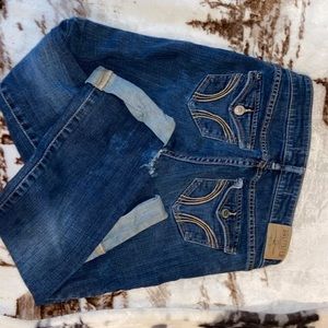 Hollister jeans